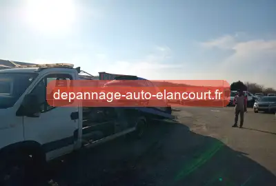 Enlèvement épaves gratuit